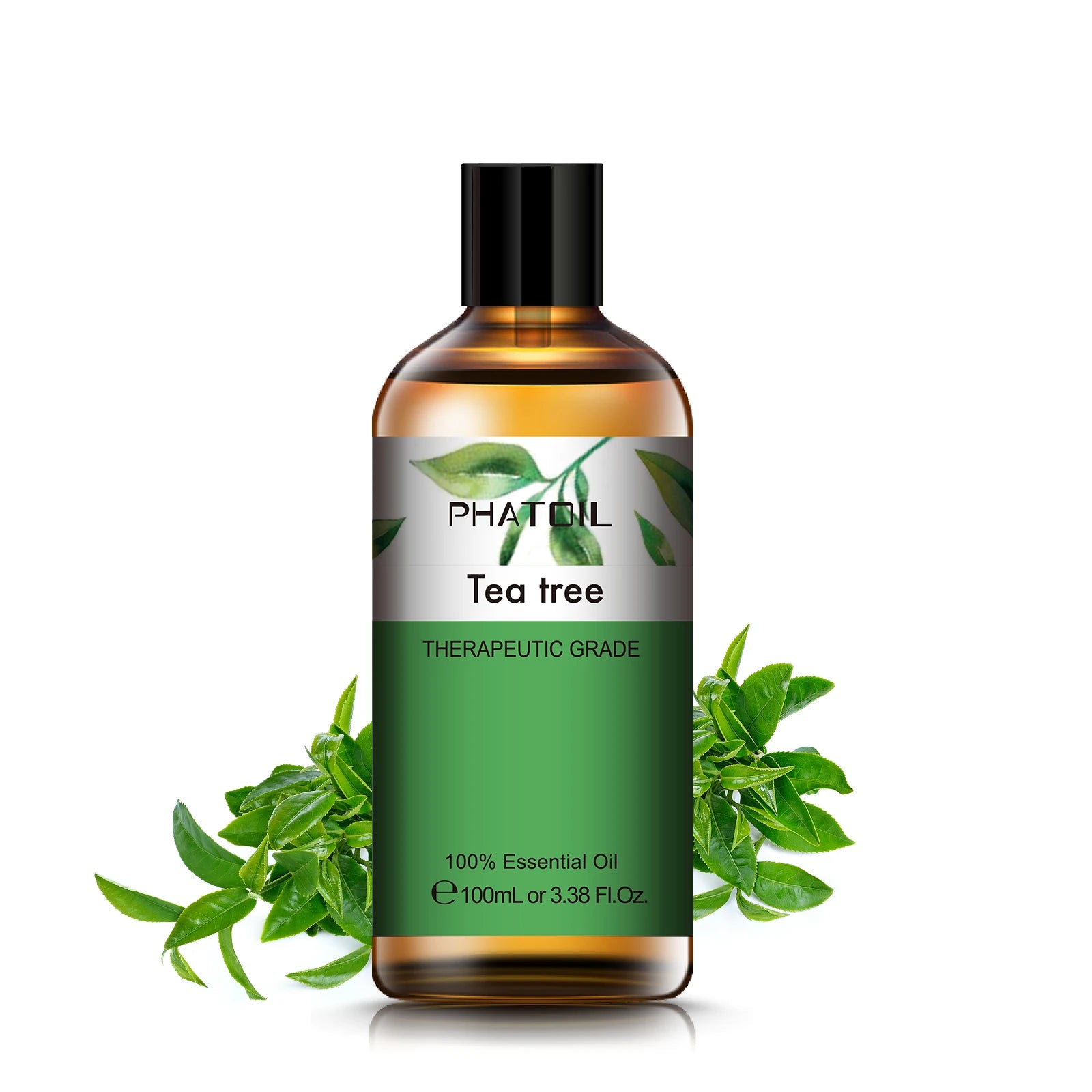 tea tree oil essential oils
